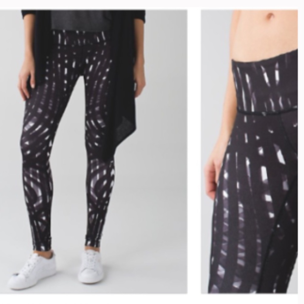 Lululemon Wunder Under Leggings III 8